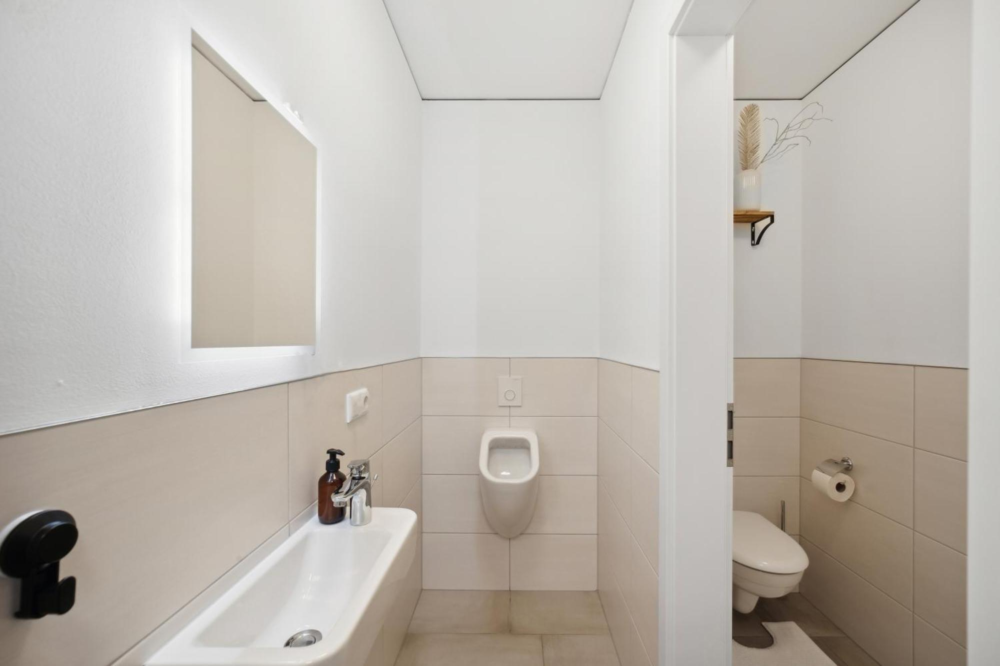 Sali Homes Spacious Apartment With Terrace In City Center ไบรอยท์ ภายนอก รูปภาพ
