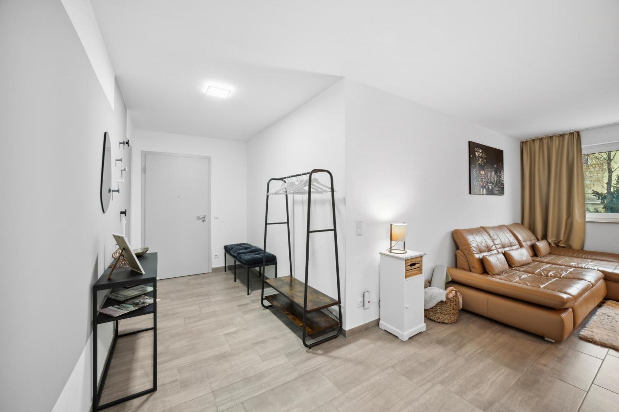 Sali Homes Spacious Apartment With Terrace In City Center ไบรอยท์ ภายนอก รูปภาพ